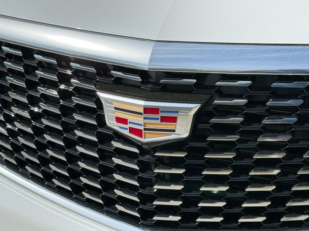 New 2026 Cadillac XT5 Premium Luxury w/ Driver Assist Package FWD image 7
