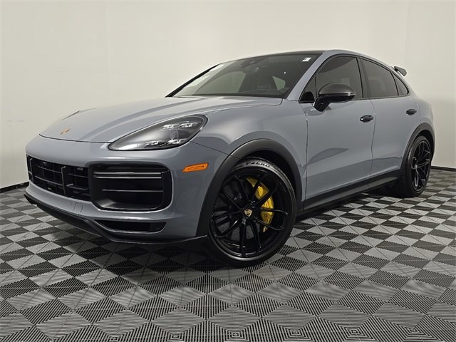 Certified 2023 Porsche Cayenne Turbo GT