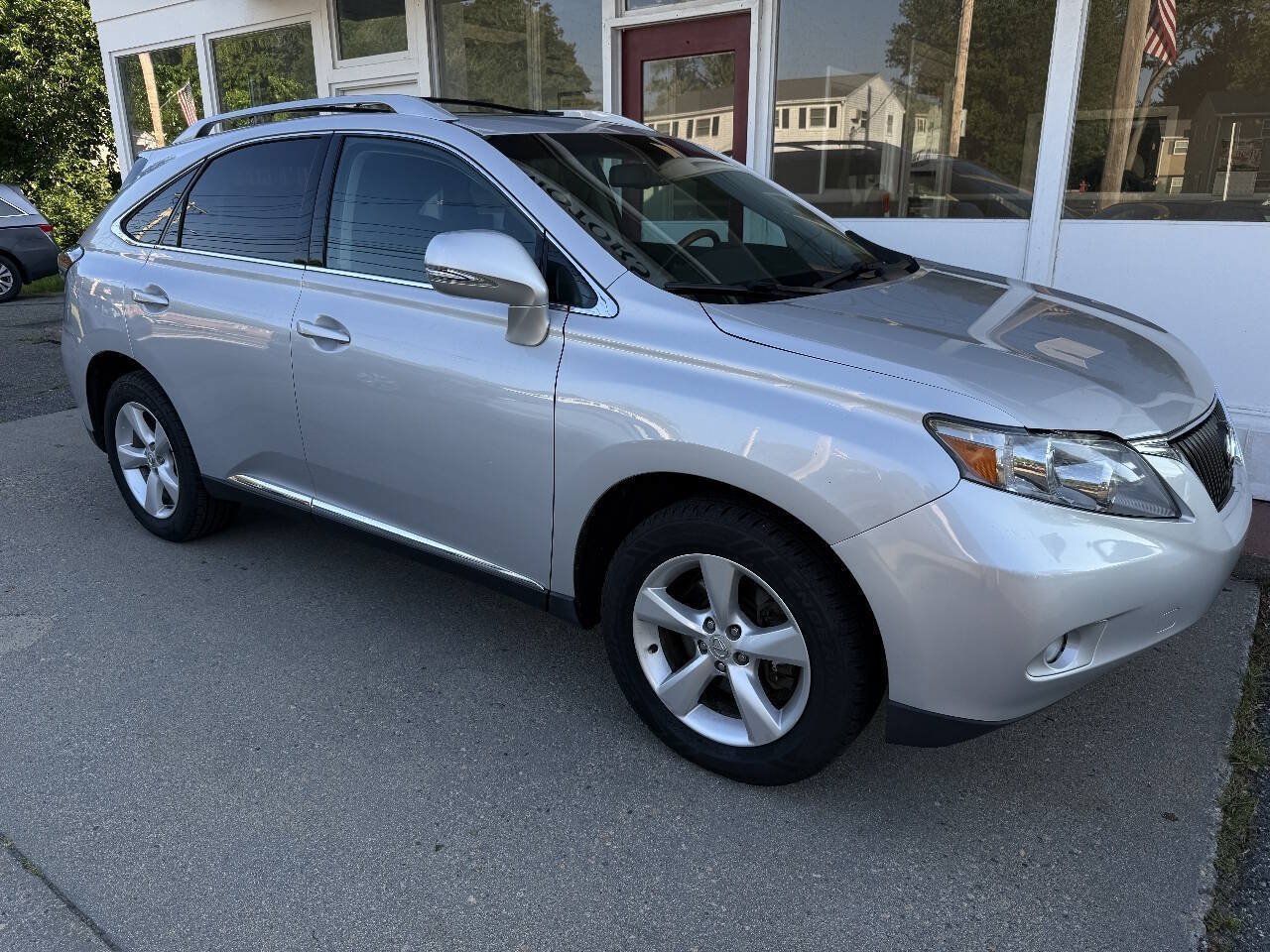 Used 2011 Lexus RX 350 AWD w/ Premium Pkg image 5