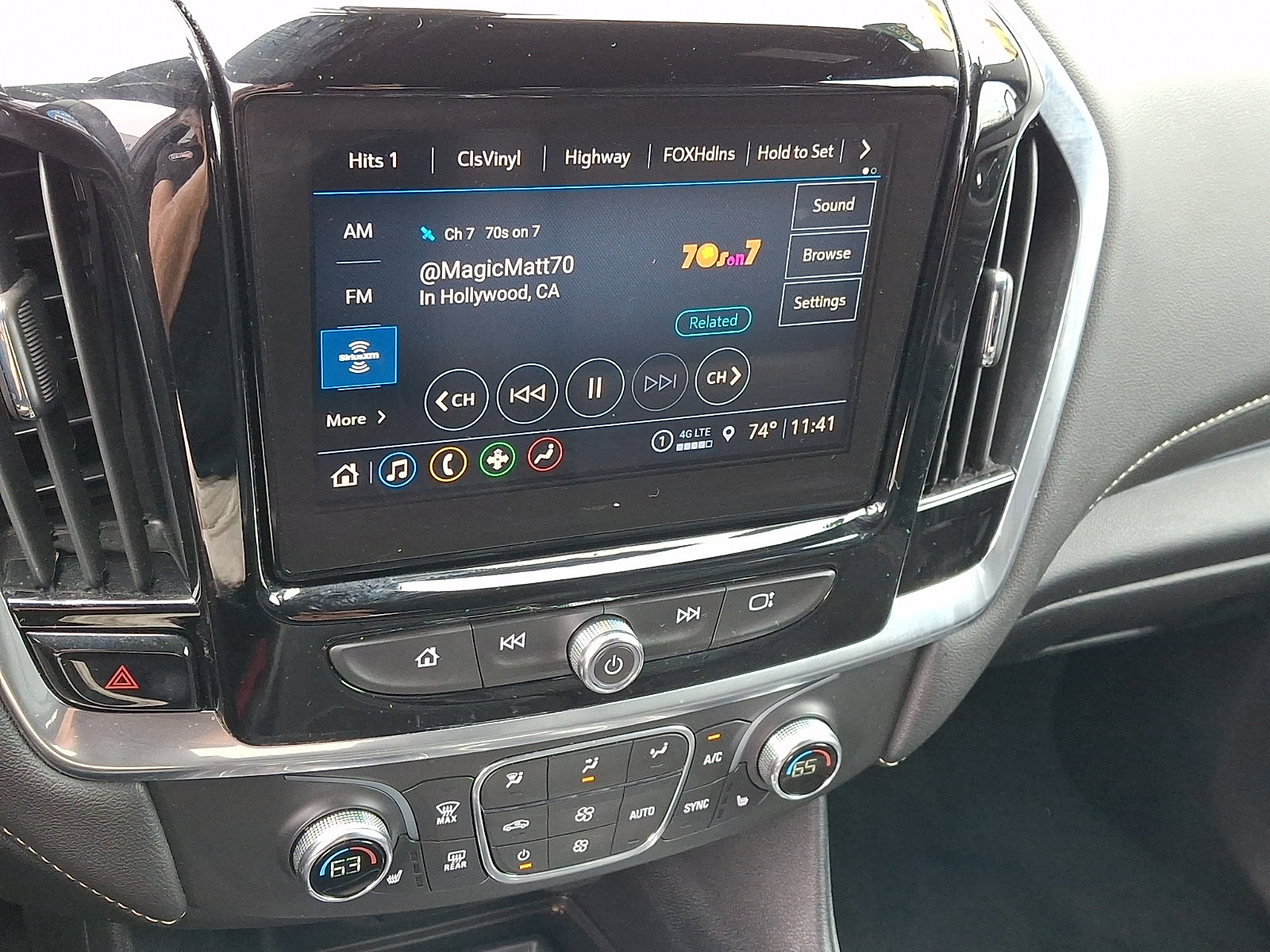 Certified 2023 Chevrolet Traverse LT AWD/4WD image 17