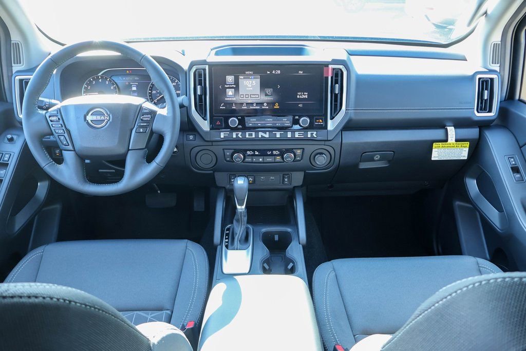 New 2026 Nissan Frontier SV image 6