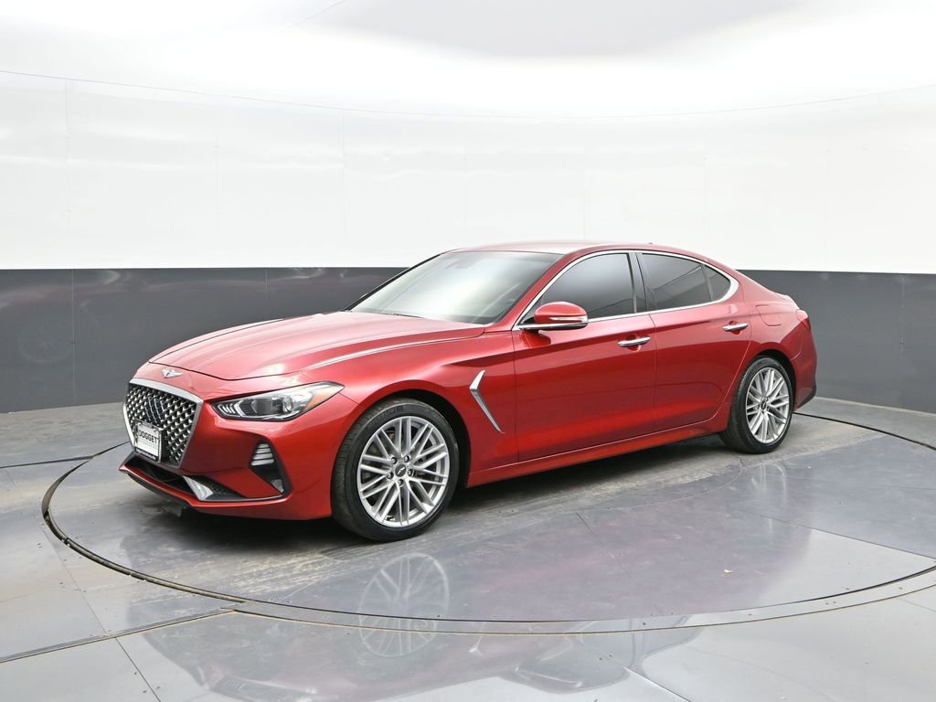 Used 2020 Genesis G70 2.0T RWD image 30