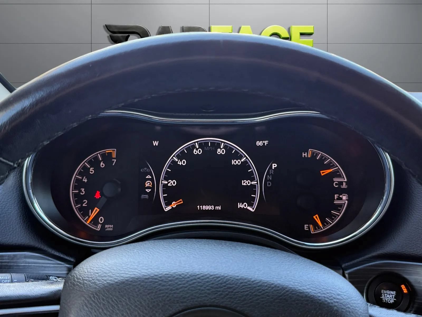 Used 2019 Jeep Grand Cherokee Laredo AWD/4WD image 28