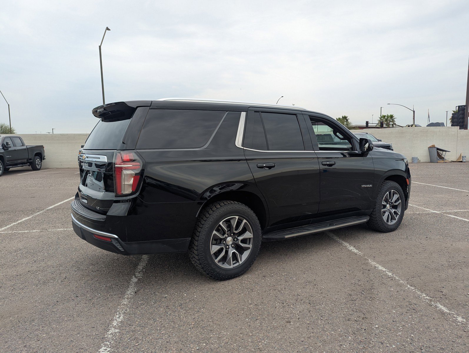 Certified 2021 Chevrolet Tahoe LT w/ LT Signature Package image 4