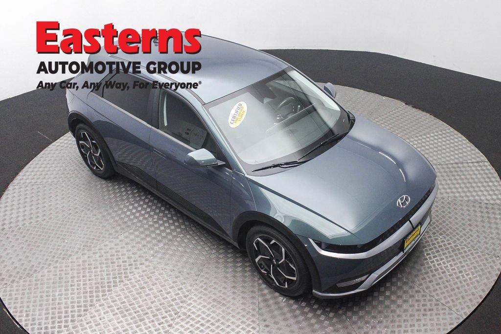 Used 2023 Hyundai Ioniq 5 SE w/ Cargo Package AWD/4WD image 3