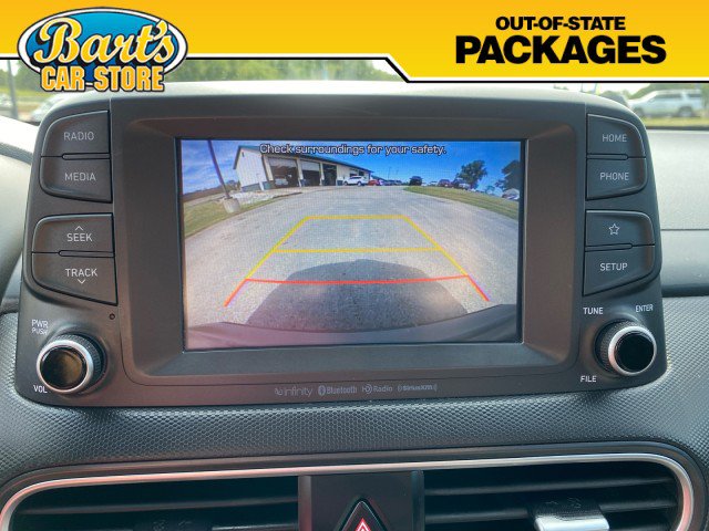Used 2021 Hyundai Kona Night AWD/4WD image 34