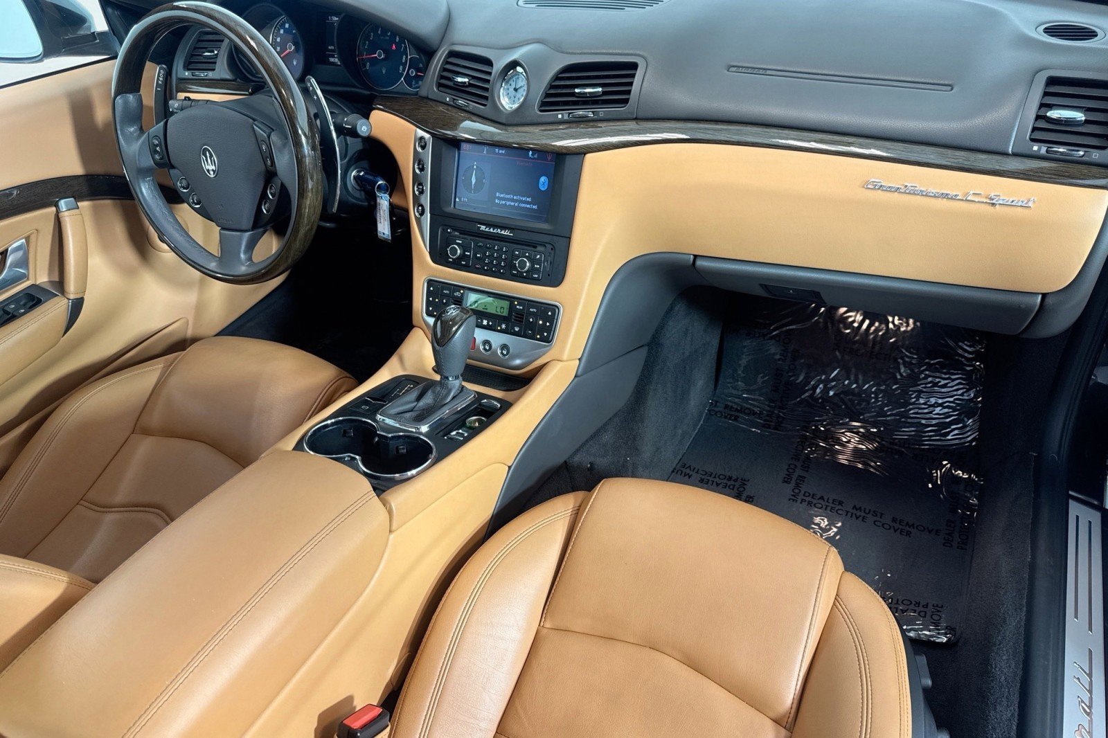 Used 2012 Maserati GranTurismo Sport RWD image 25