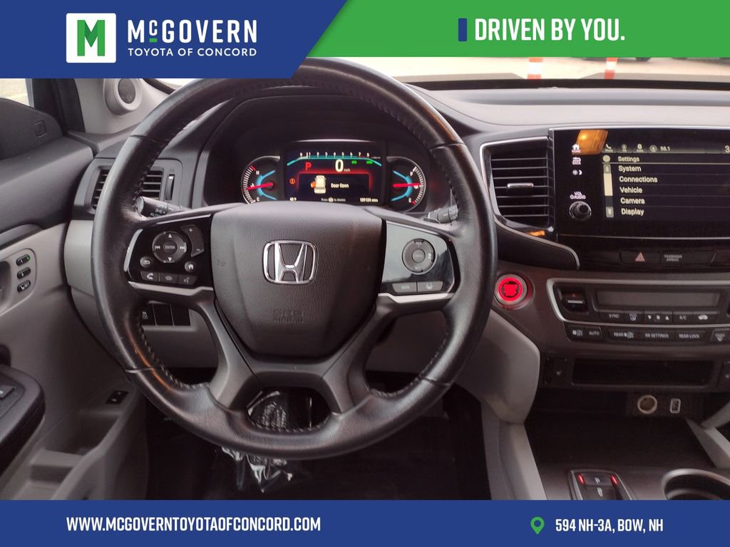Used 2022 Honda Pilot EX-L image 21