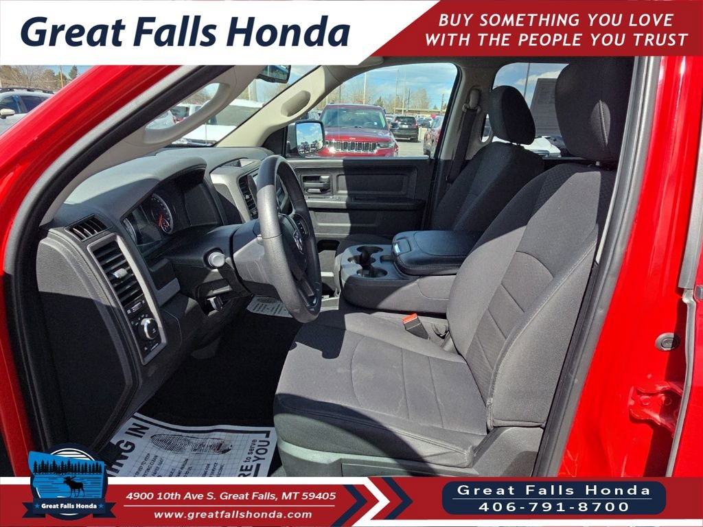 Used 2019 RAM 1500 Express w/ Wheel & Sound Group image 12