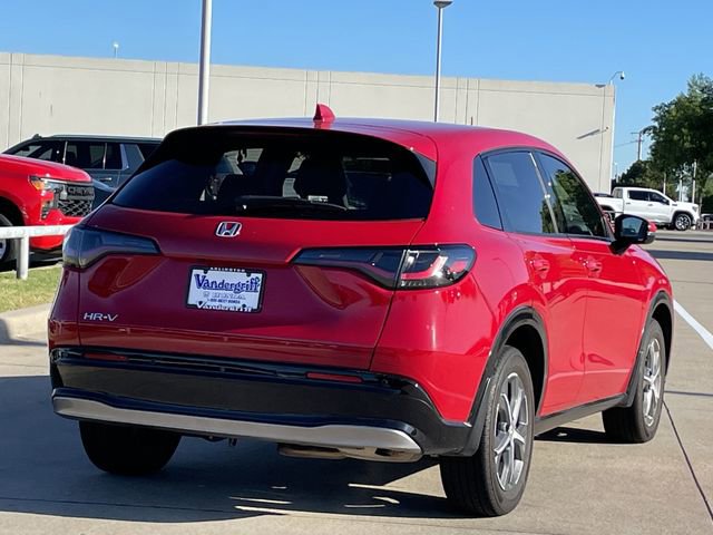 Used 2025 Honda HR-V EX-L image 4