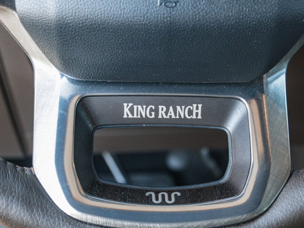 Used 2025 Ford F150 King Ranch w/ FX4 Off-Road Package AWD/4WD image 16
