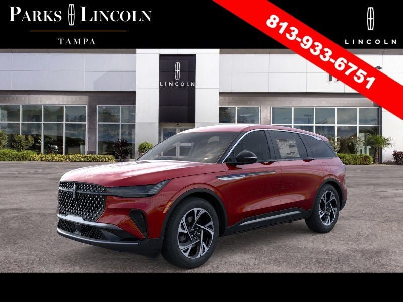New 2026 Lincoln Nautilus Premier AWD/4WD image 1