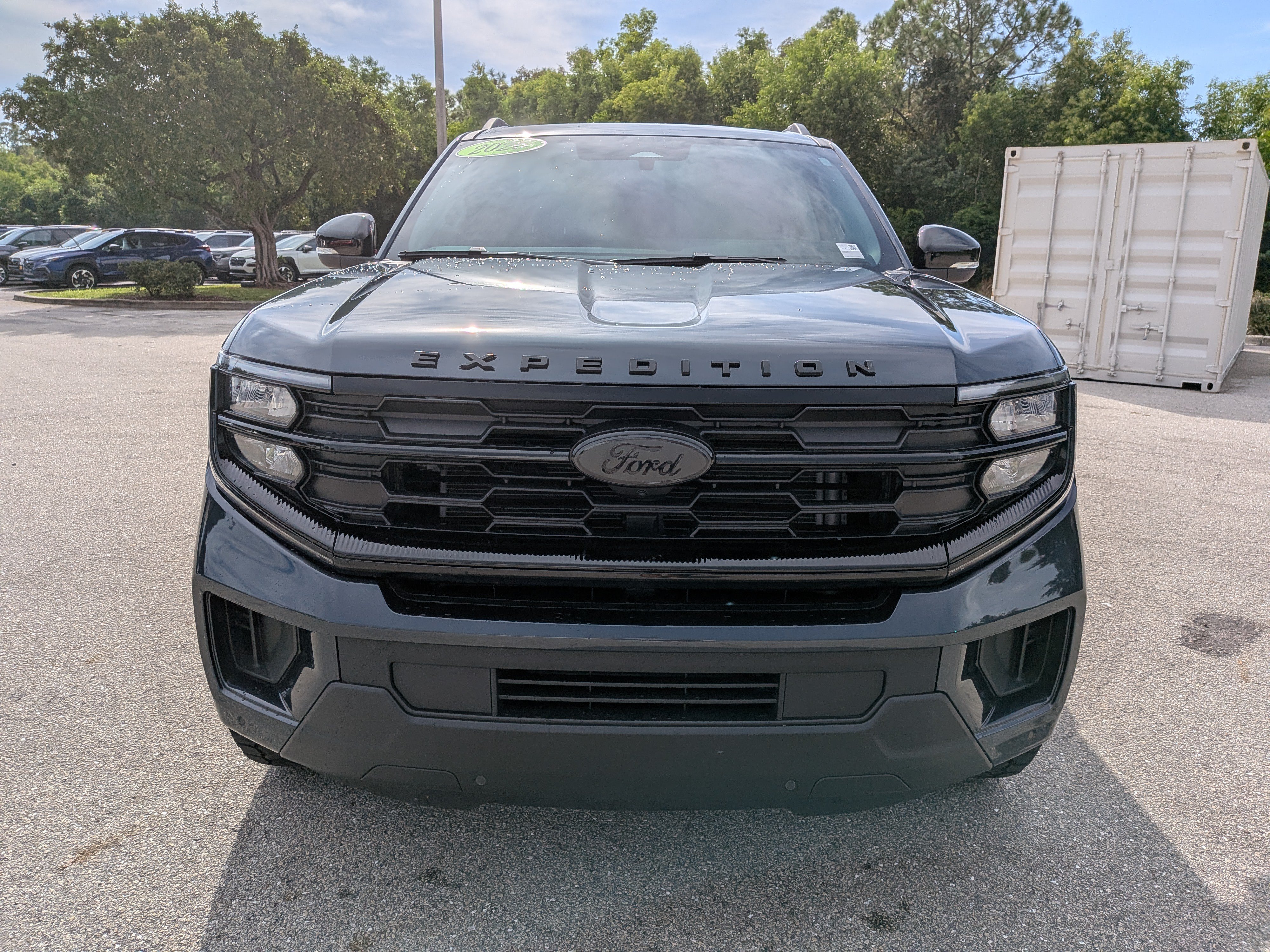 Used 2026 Ford Expedition Active RWD image 9