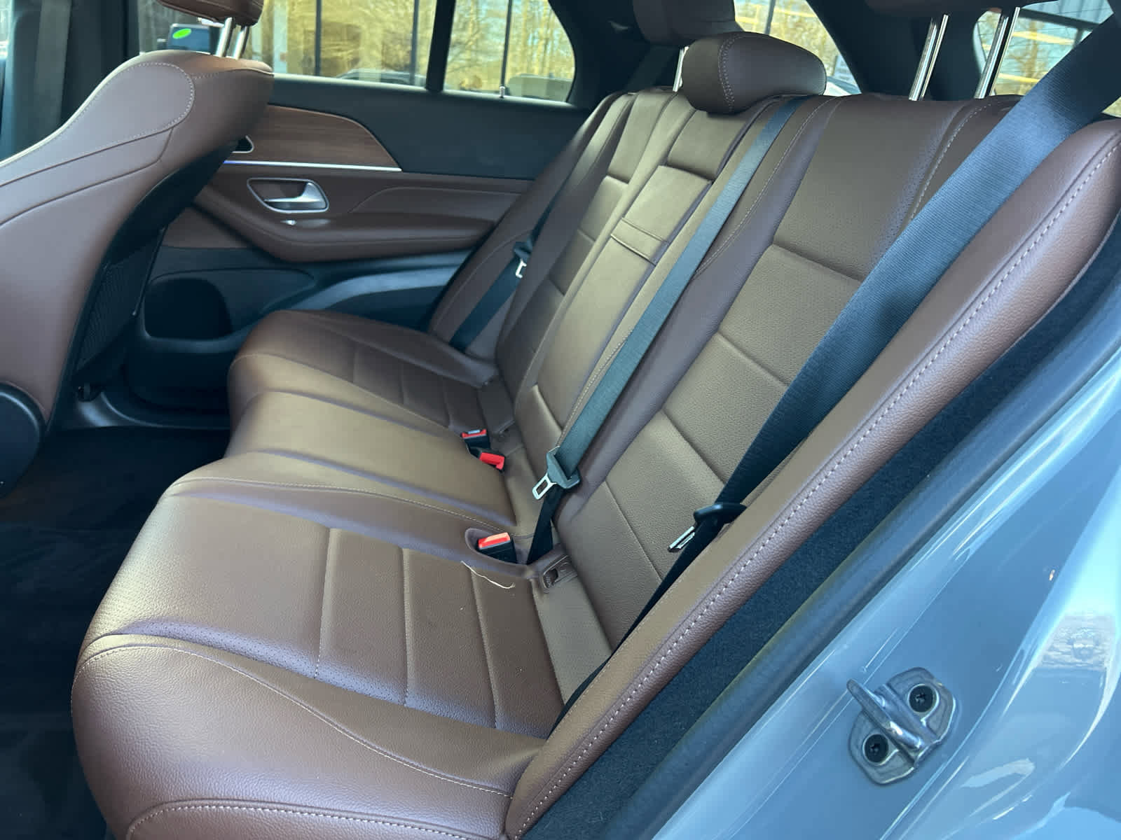 Used 2024 Mercedes-Benz GLE 350 4MATIC image 26