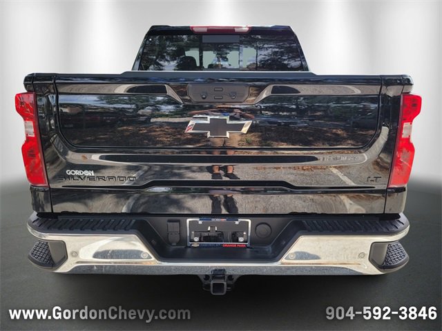 New 2025 Chevrolet Silverado 1500 LT w/ All Star Edition Plus image 4