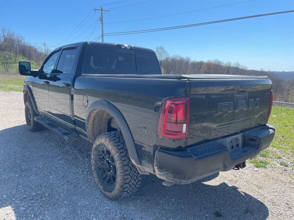 Used 2025 RAM 2500 Power Wagon image 8