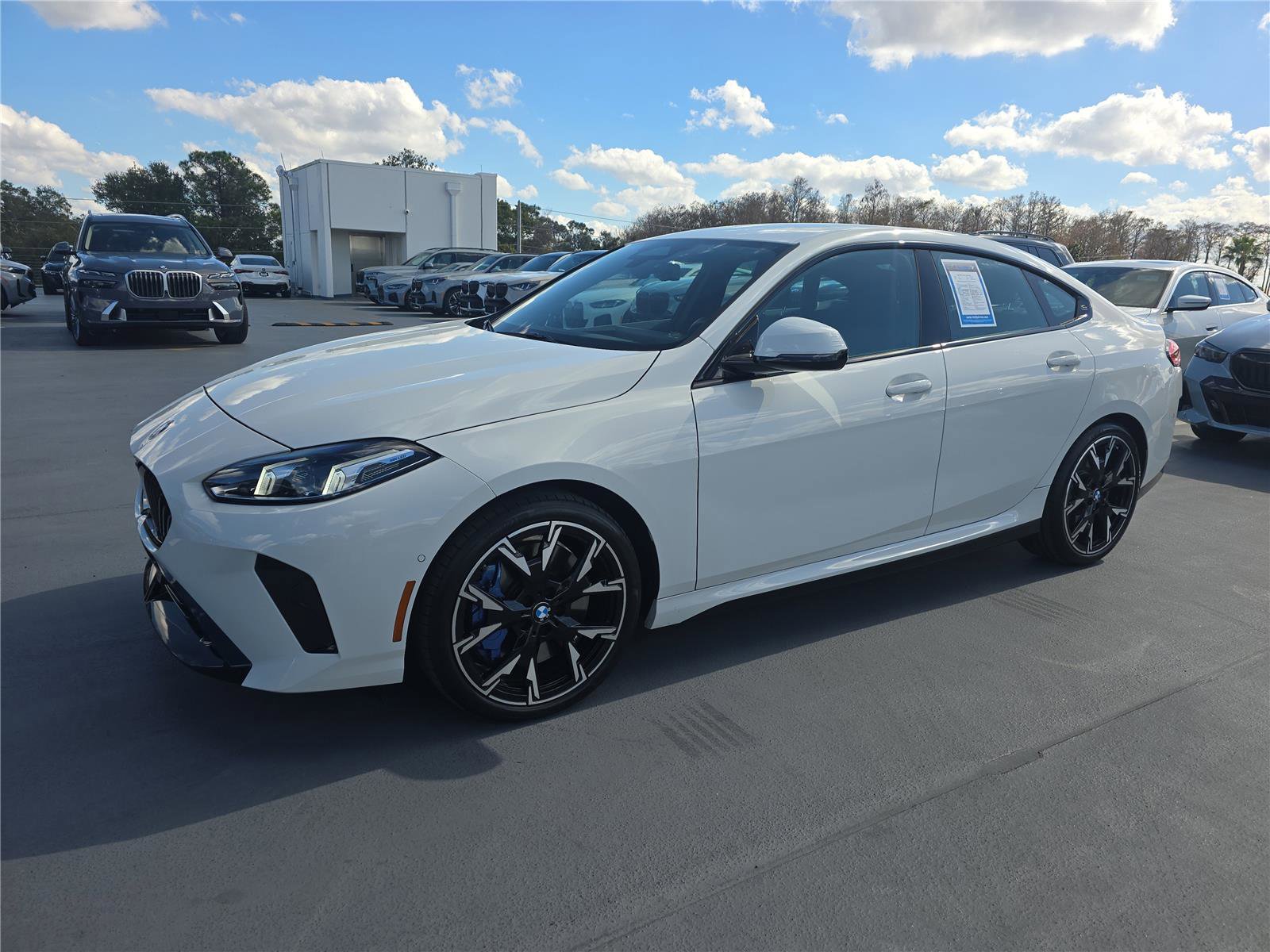 Certified 2025 BMW 228i xDrive w/ M Sport Package image 8