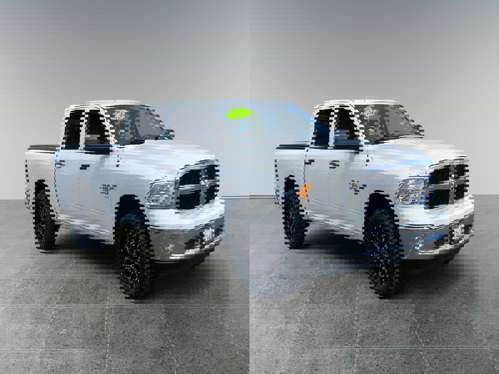 Used 2024 RAM 1500 Tradesman w/ Tradesman SXT Package image 7