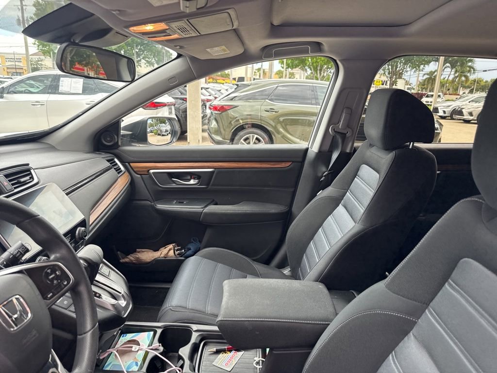 Used 2021 Honda CR-V EX image 28
