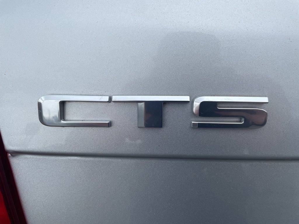 Used 2017 Cadillac CTS AWD Sedan image 6