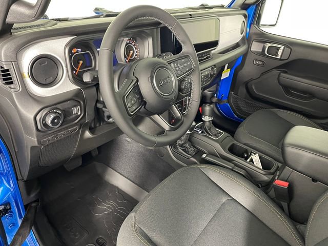 New 2026 Jeep Wrangler Willys AWD/4WD image 2