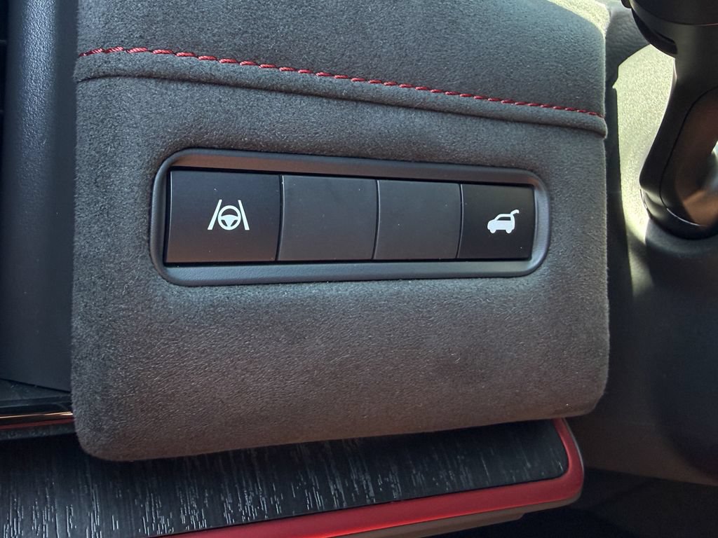 New 2026 Nissan Armada NISMO AWD/4WD image 44