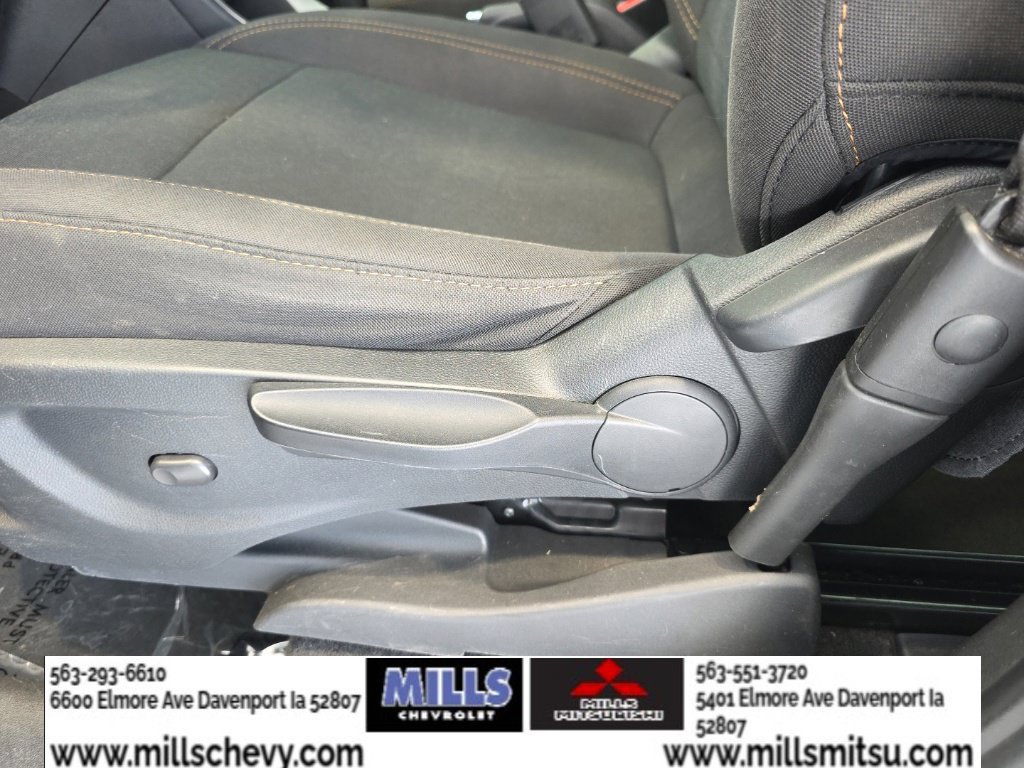 Used 2018 Chevrolet Trax LS FWD image 17