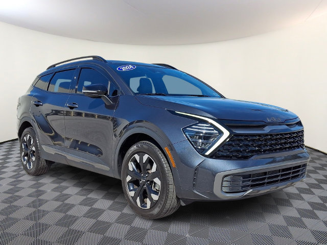 Used 2024 Kia Sportage X-Line w/ X-Line Premium Package