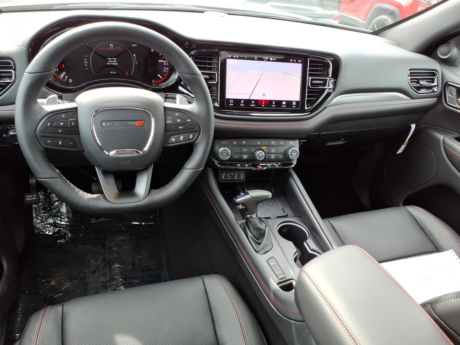 New 2027 Dodge Durango GT AWD/4WD image 12
