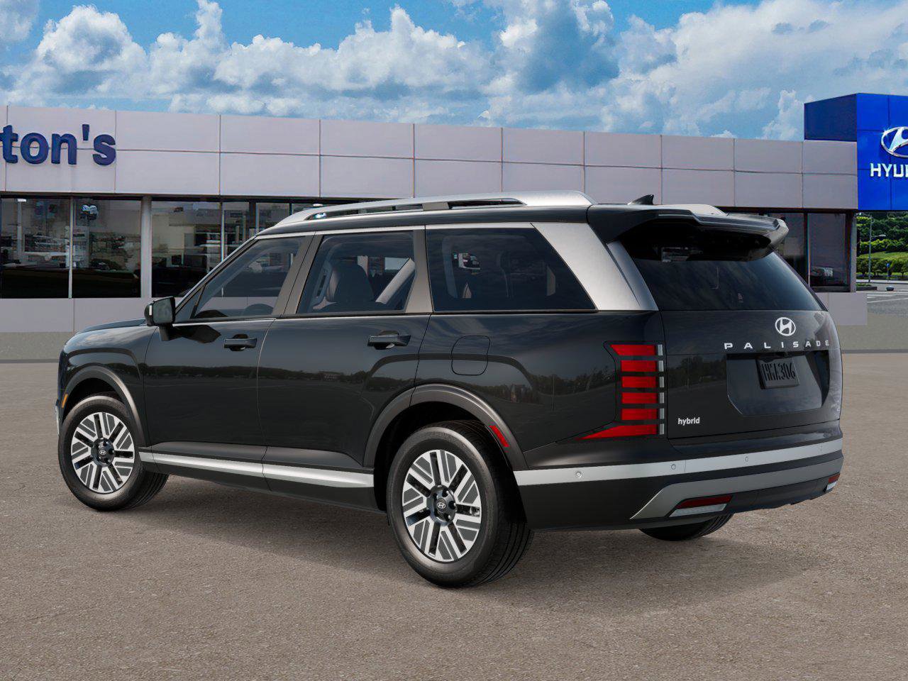 New 2026 Hyundai Palisade AWD image 5