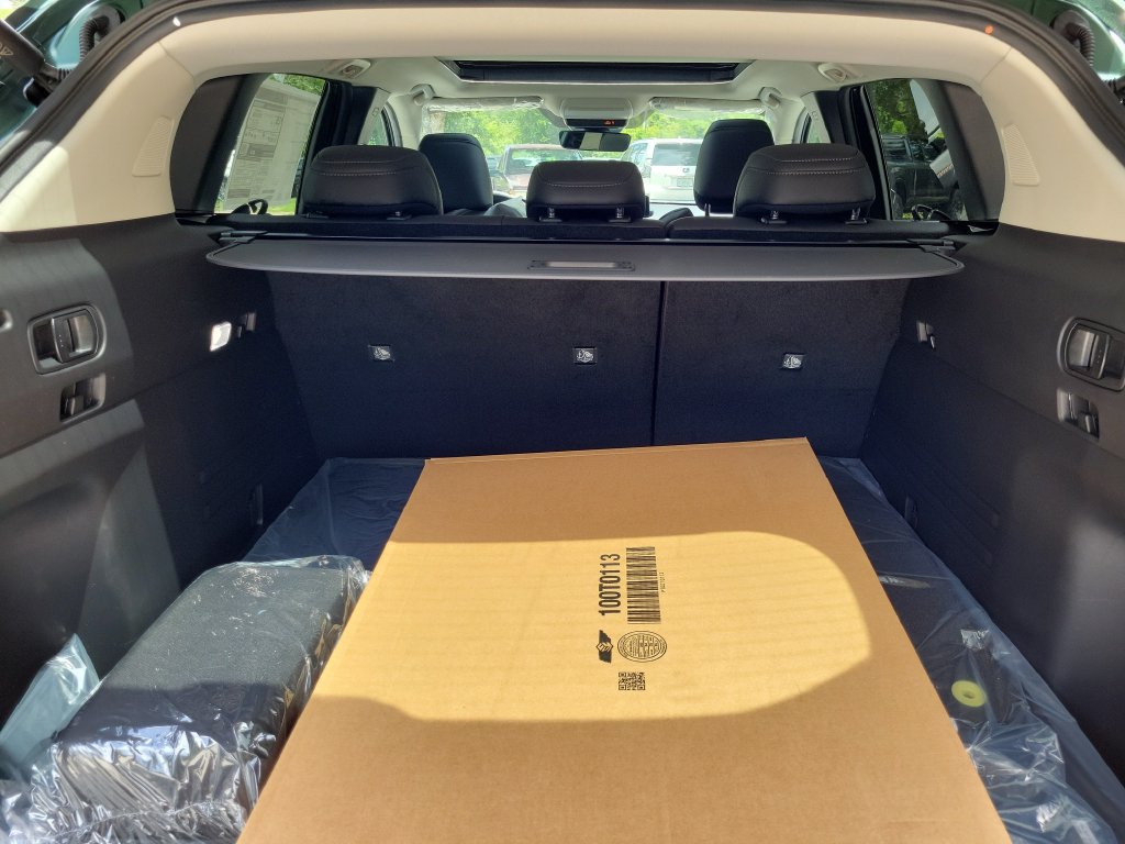 New 2026 MAZDA CX-50 AWD 2.5 S w/ Weather Package image 8