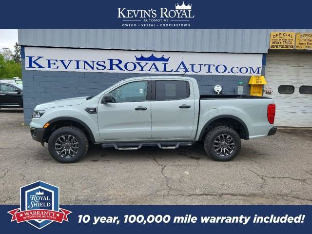 Used 2021 Ford Ranger XLT w/ Equipment Group 301A Mid AWD/4WD image 1