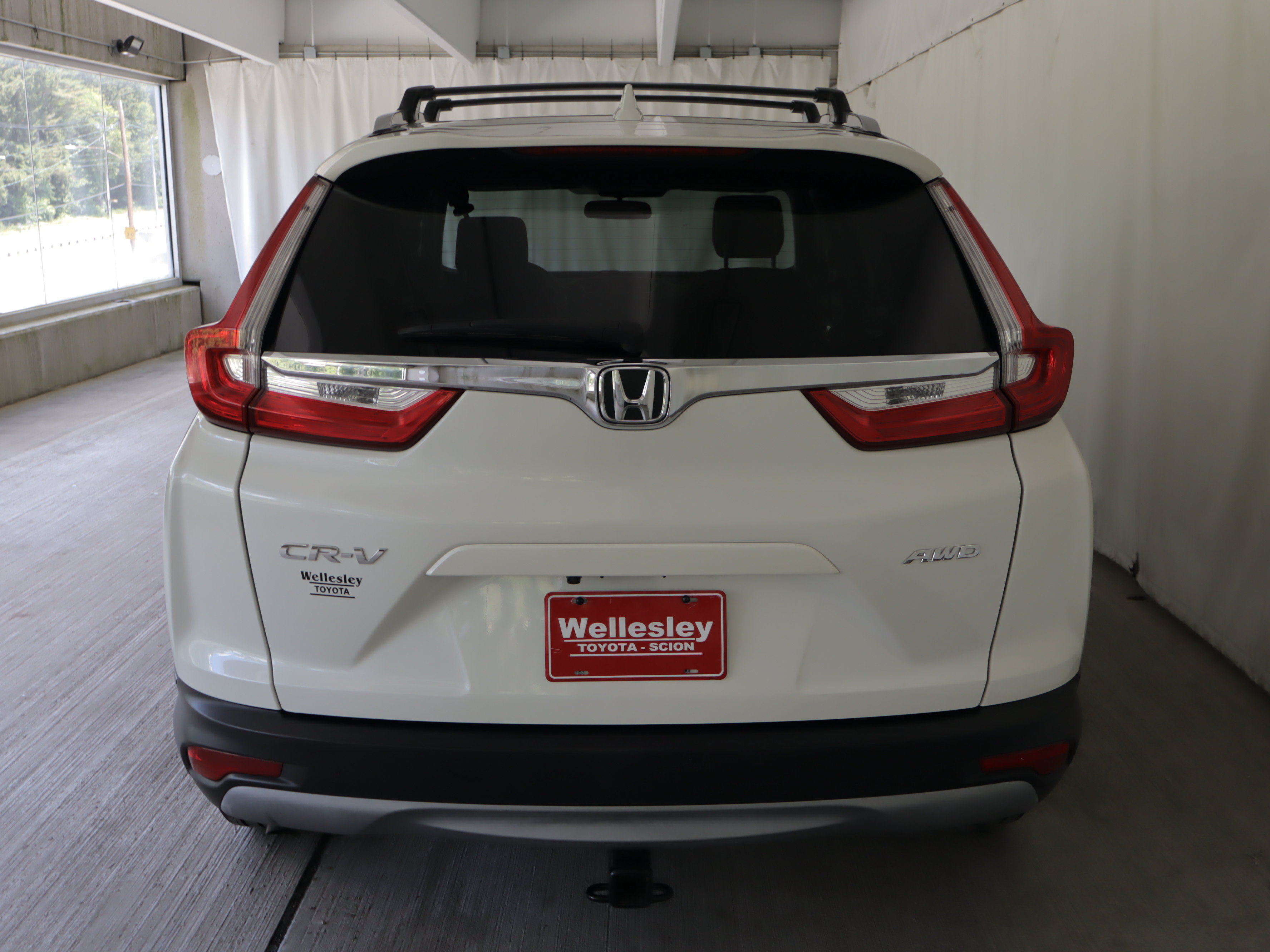 Used 2018 Honda CR-V EX image 27