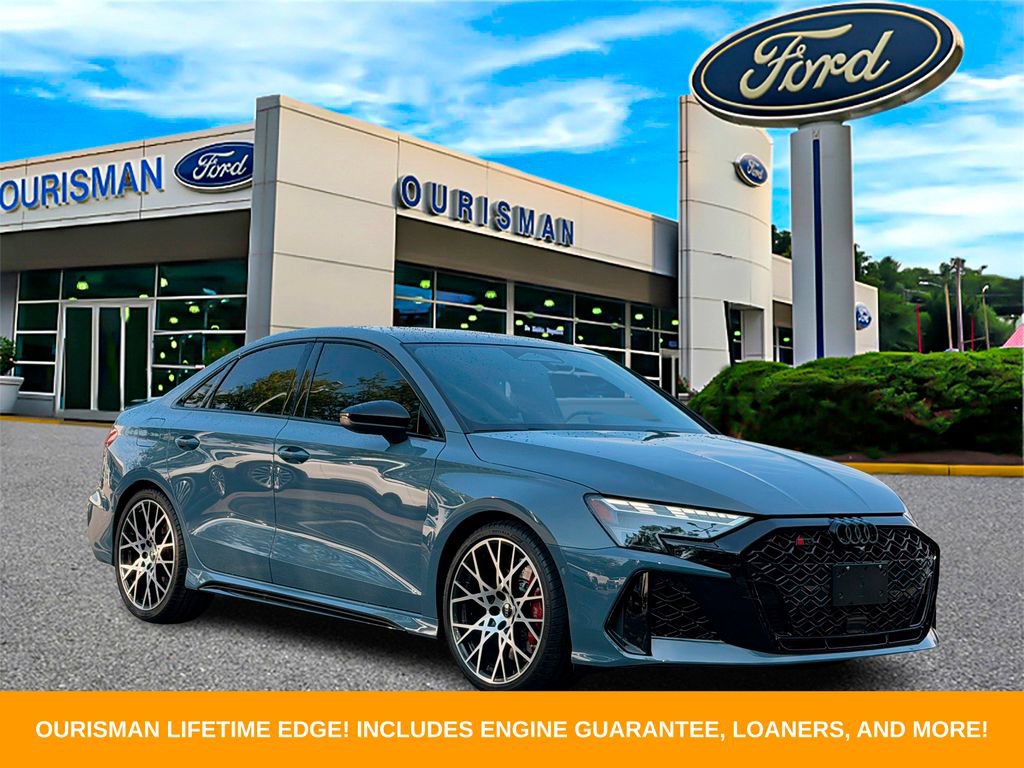 Used 2026 Audi RS 3 AWD/4WD image 1