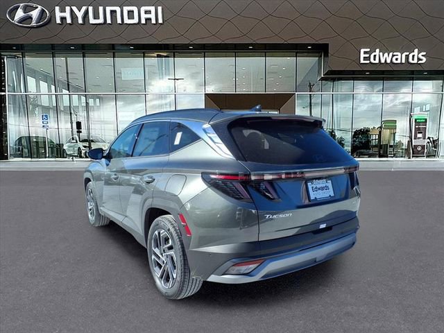 New 2026 Hyundai Tucson Limited image 5