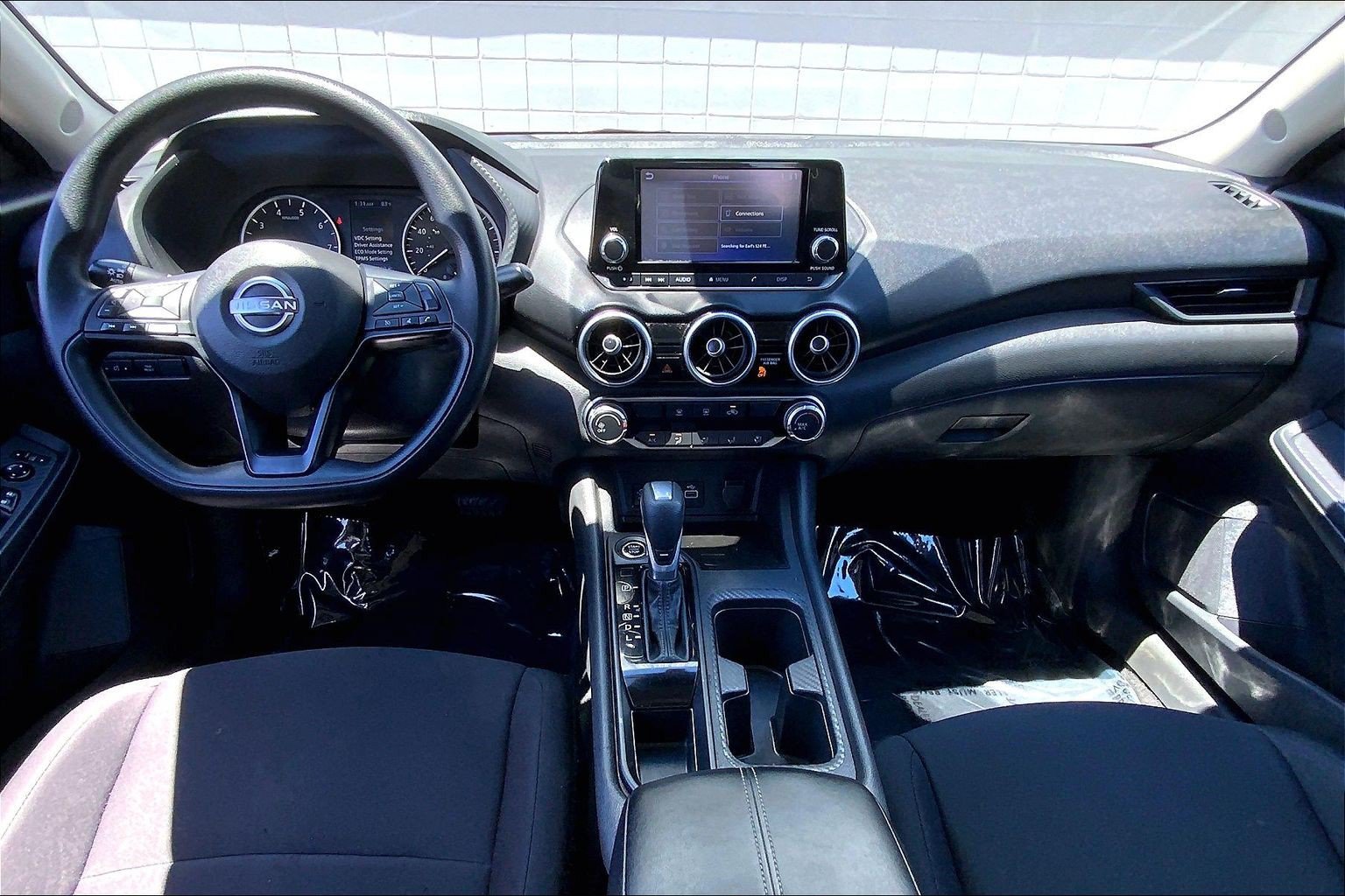Used 2025 Nissan Sentra S FWD image 19