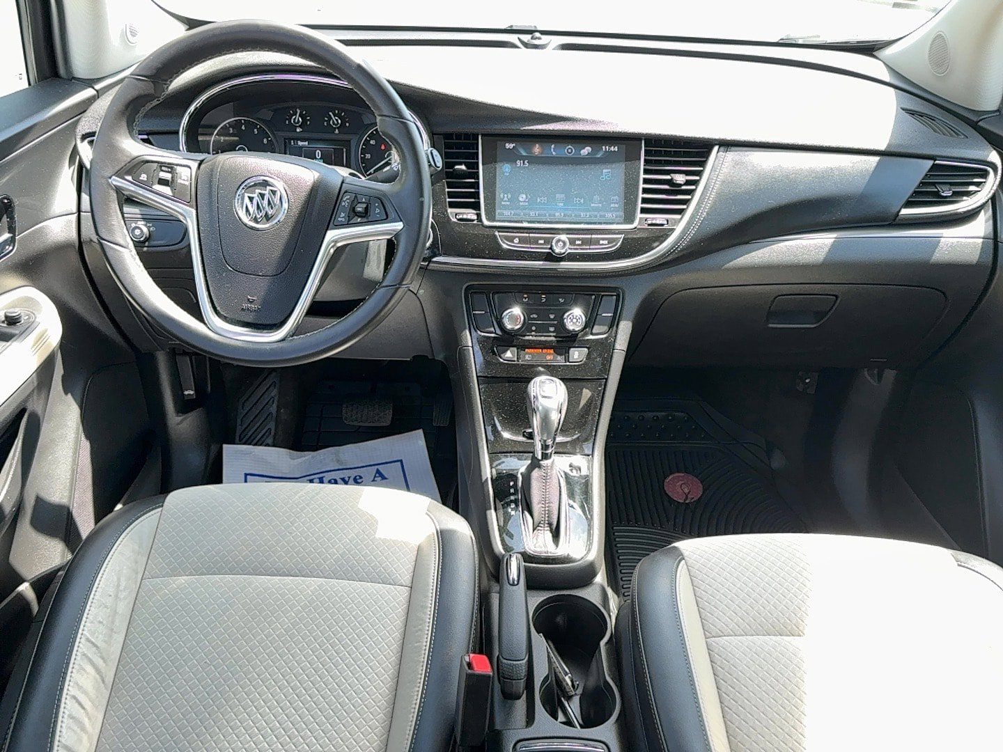 Used 2017 Buick Encore Preferred FWD image 12