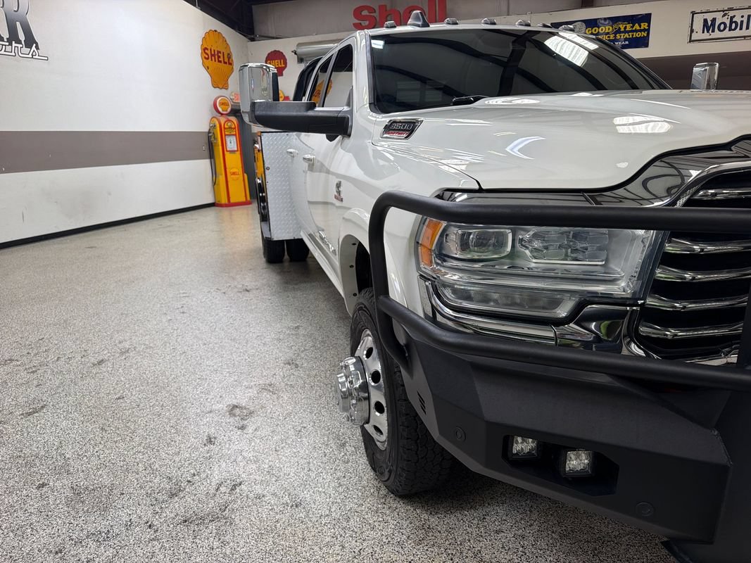 Used 2020 RAM 3500 Limited AWD/4WD image 14