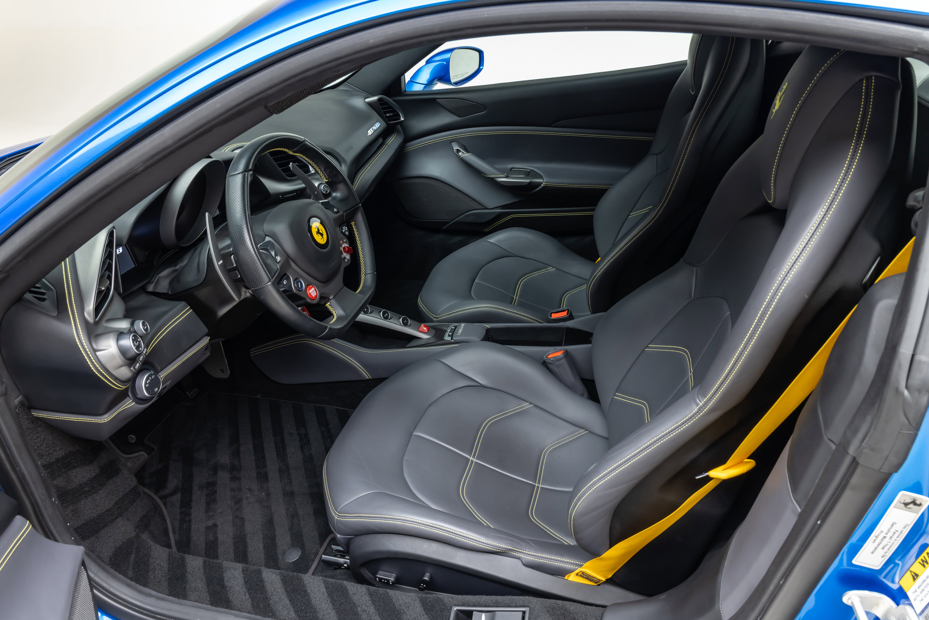 Certified 2018 Ferrari 488 GTB image 69