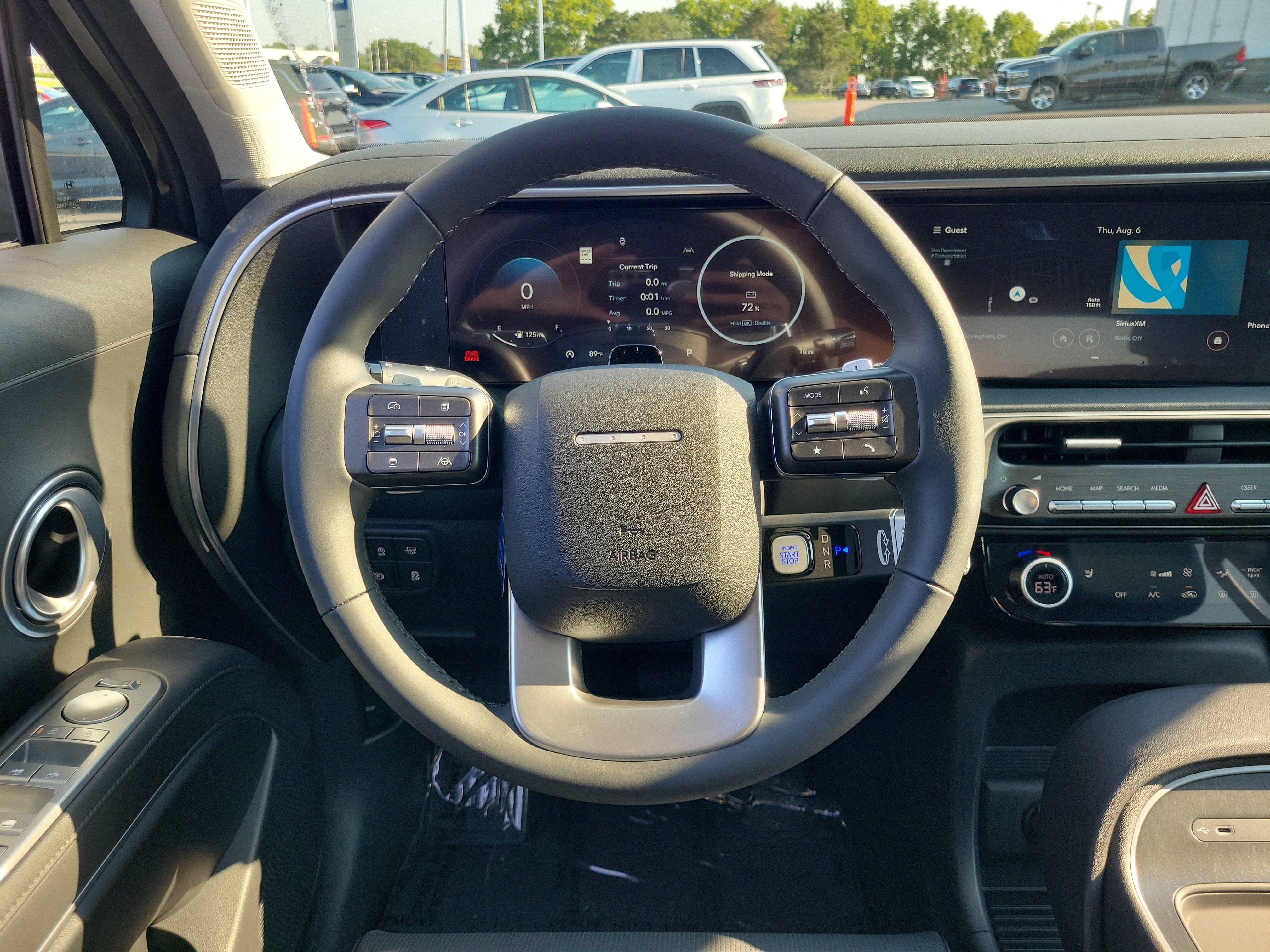 New 2026 Hyundai Palisade SEL AWD/4WD image 8