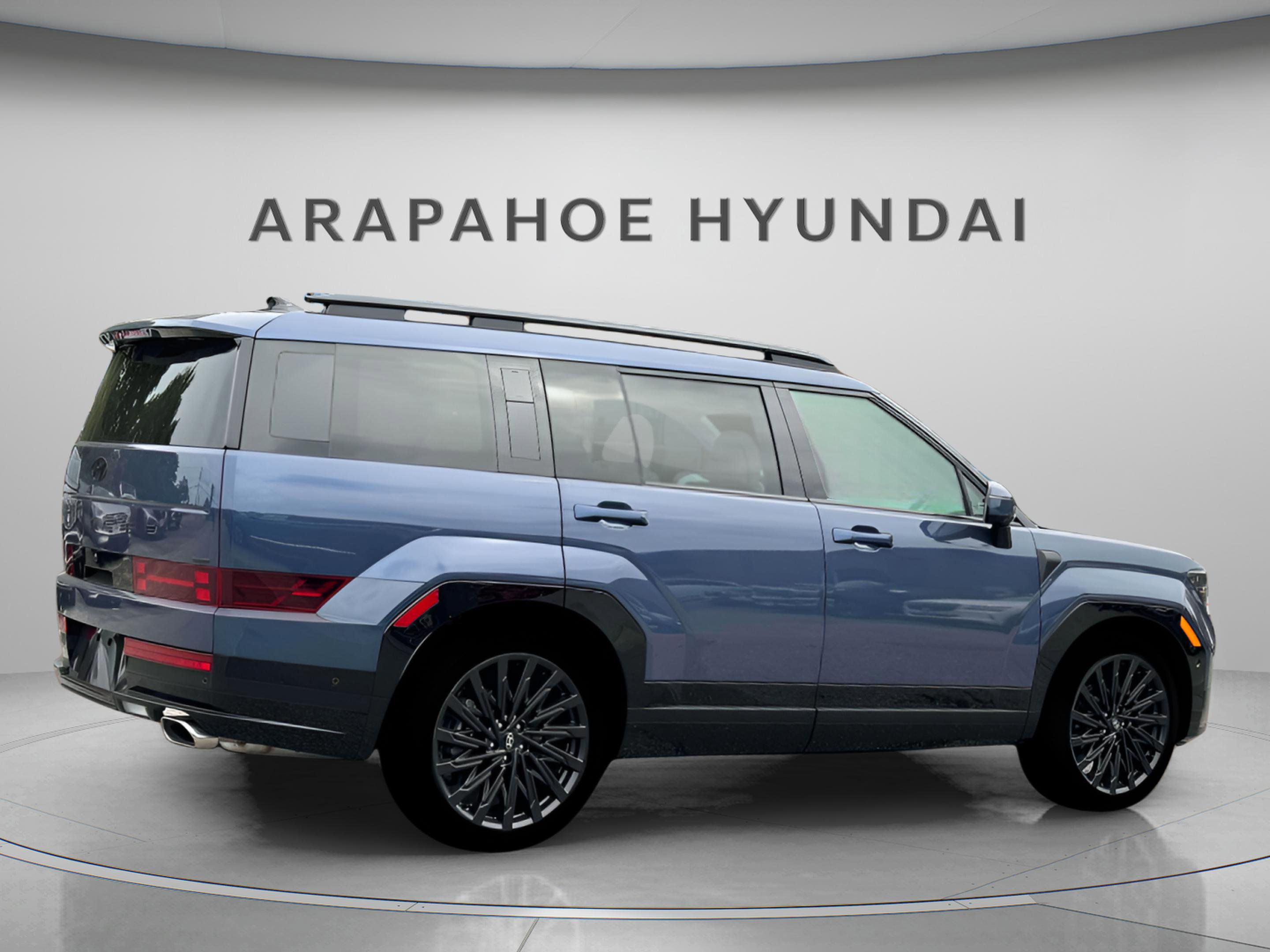 New 2026 Hyundai Santa Fe Calligraphy image 7