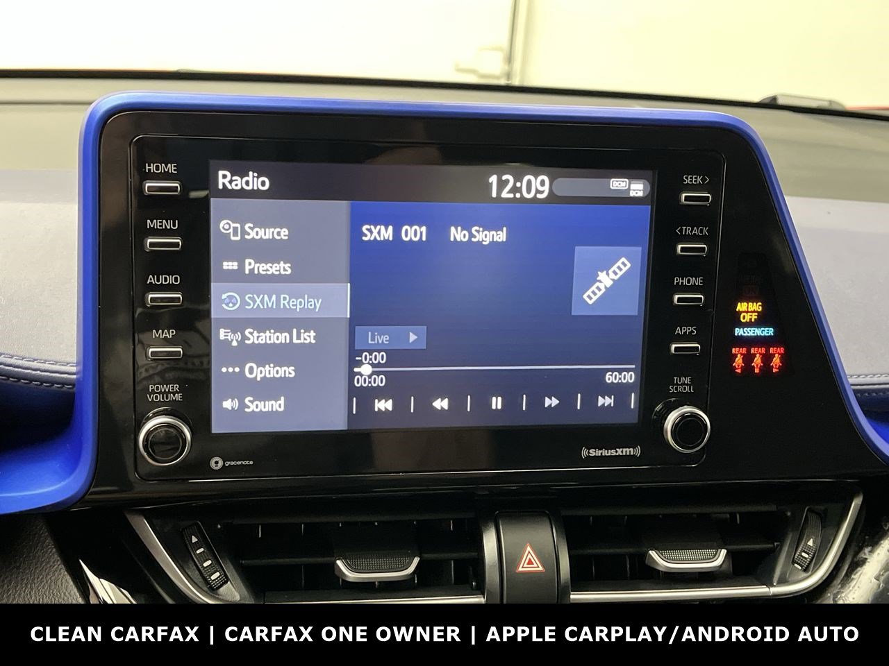 Used 2022 Toyota C-HR XLE FWD image 14