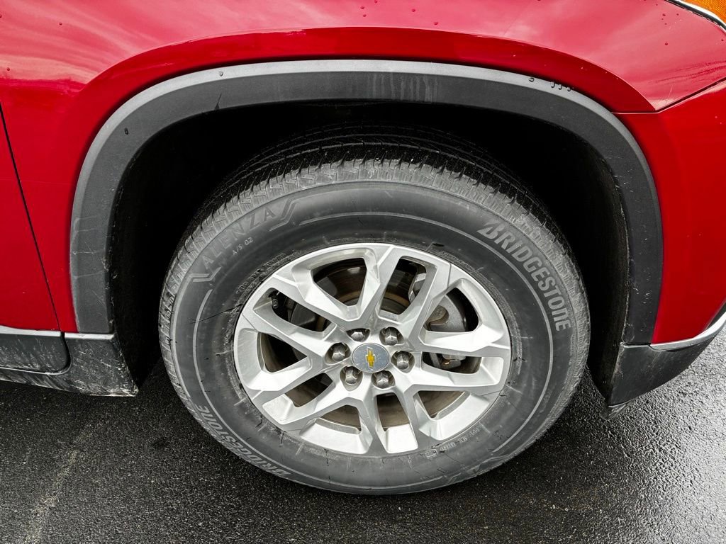 Used 2020 Chevrolet Traverse LT w/ LPO, Floor Liner Package image 12