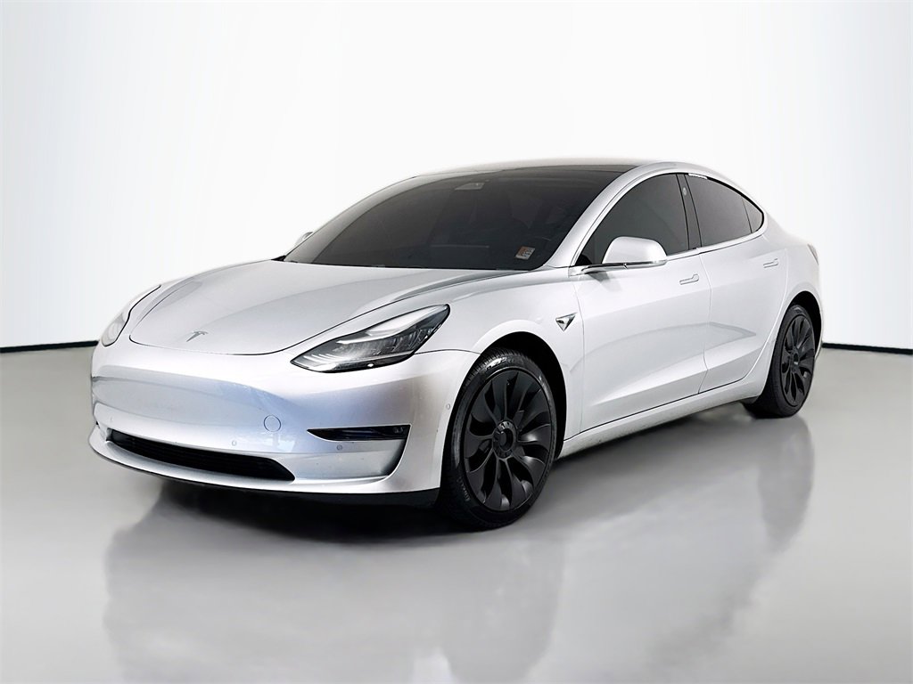 Used 2018 Tesla Model 3 Long Range