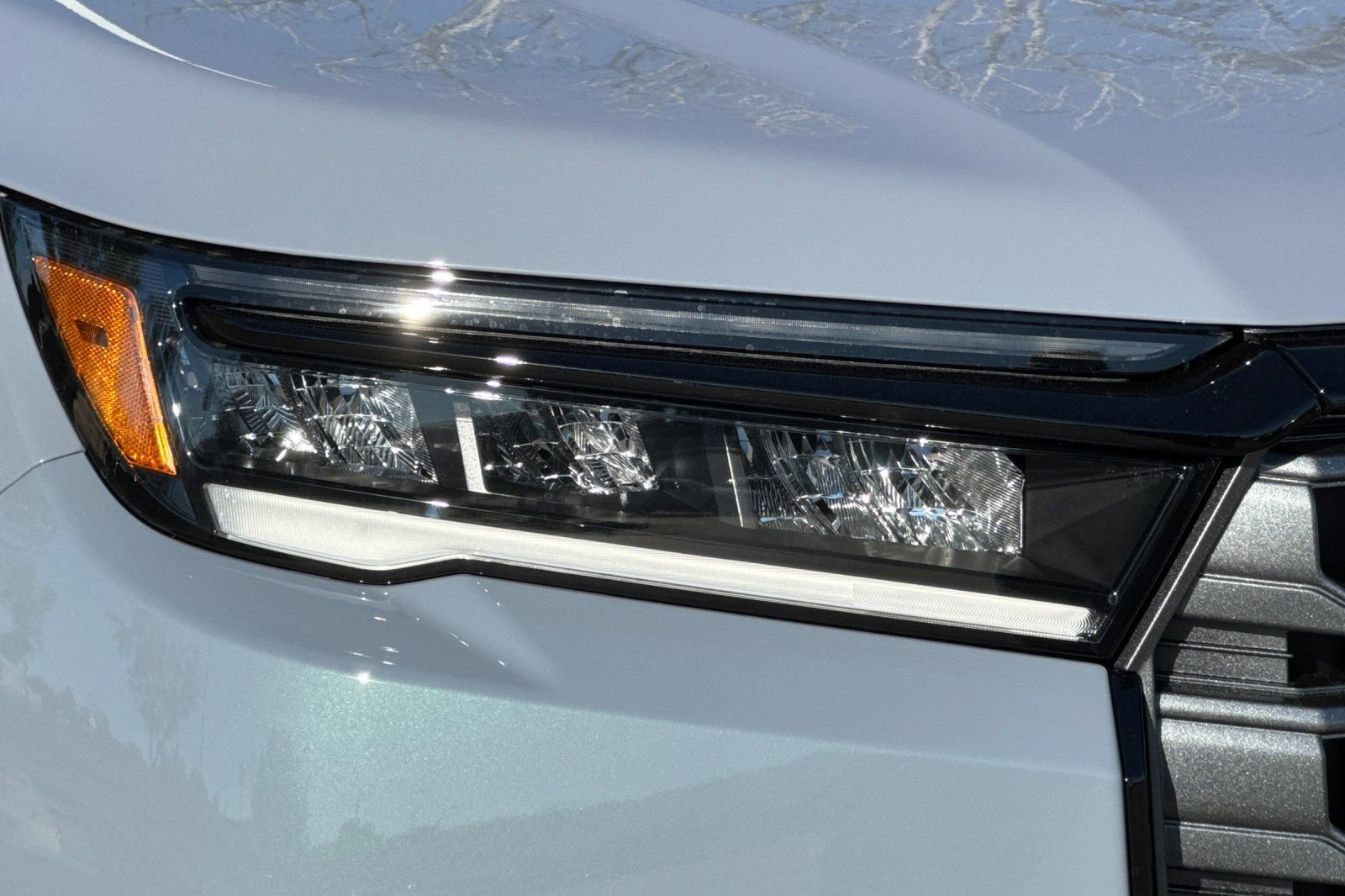 New 2026 Honda Pilot TrailSport image 32