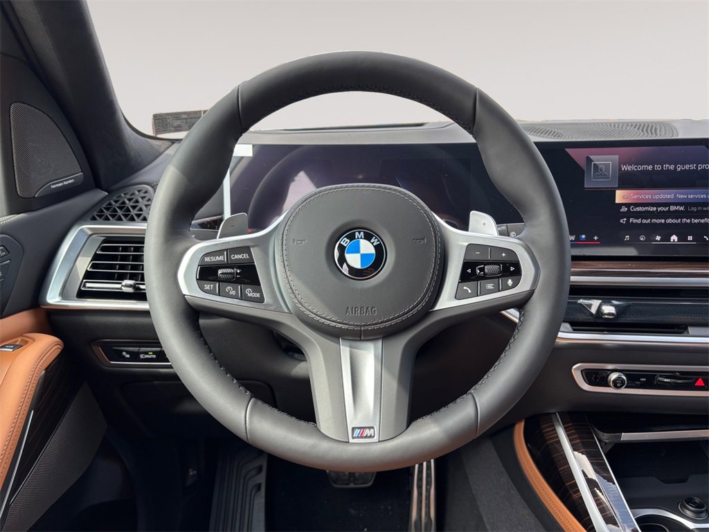New 2026 BMW X7 xDrive40i image 12