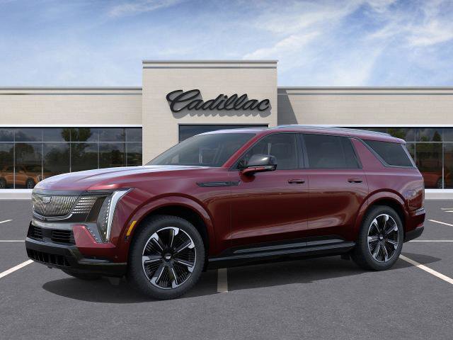 New 2026 Cadillac Escalade IQL Sport 2 image 2