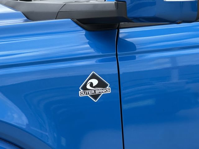 Used 2023 Ford Bronco Outer Banks AWD/4WD image 10