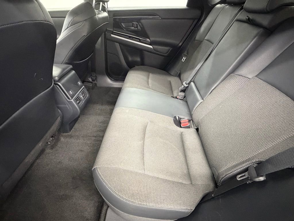 Certified 2025 Toyota bZ4X AWD w/ Weather Package image 38