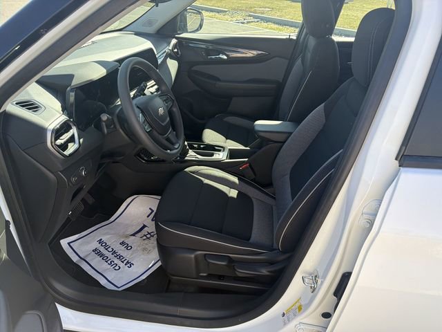 New 2026 Chevrolet TrailBlazer LS AWD/4WD image 21